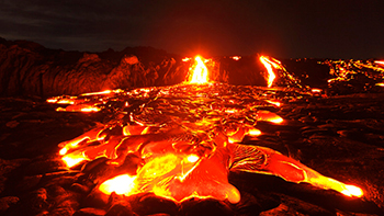 hot lava